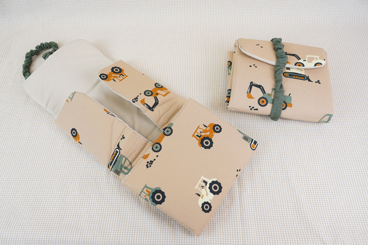 FASCIATOIO DA VIAGGIO – Soft & Dry