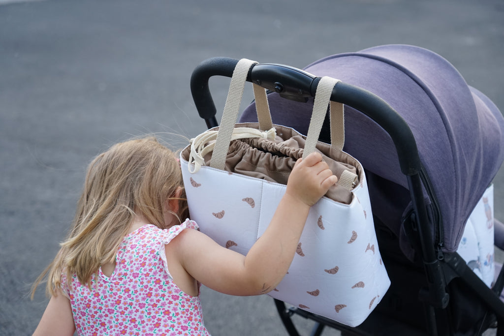 BORSA DA PASSEGGINO multitasking