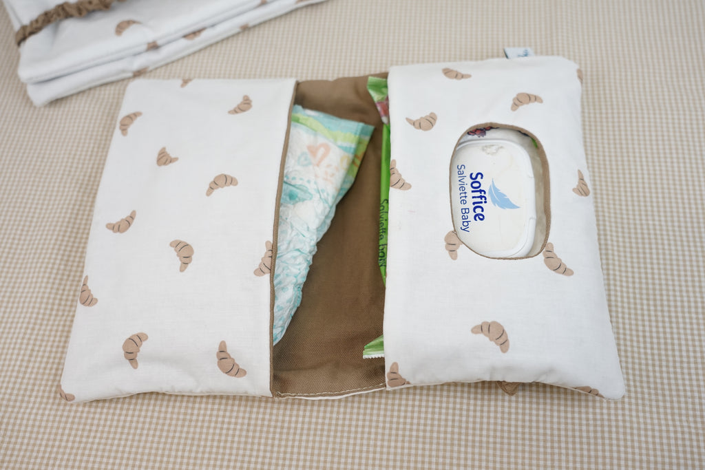 PORTA PANNOLINI E SALVIETTE – Easy Change