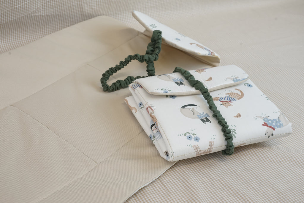 FASCIATOIO DA VIAGGIO – Soft & Dry