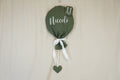 FIOCCO NASCITA PALLONCINO