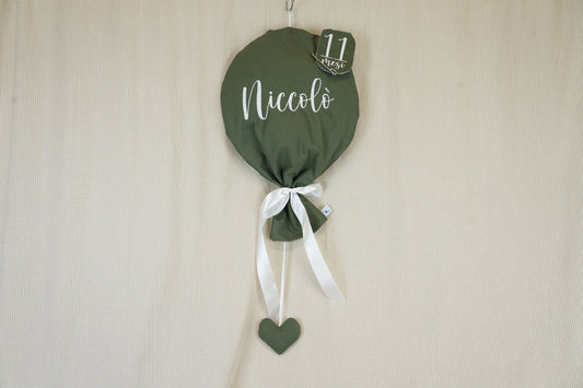FIOCCO NASCITA PALLONCINO