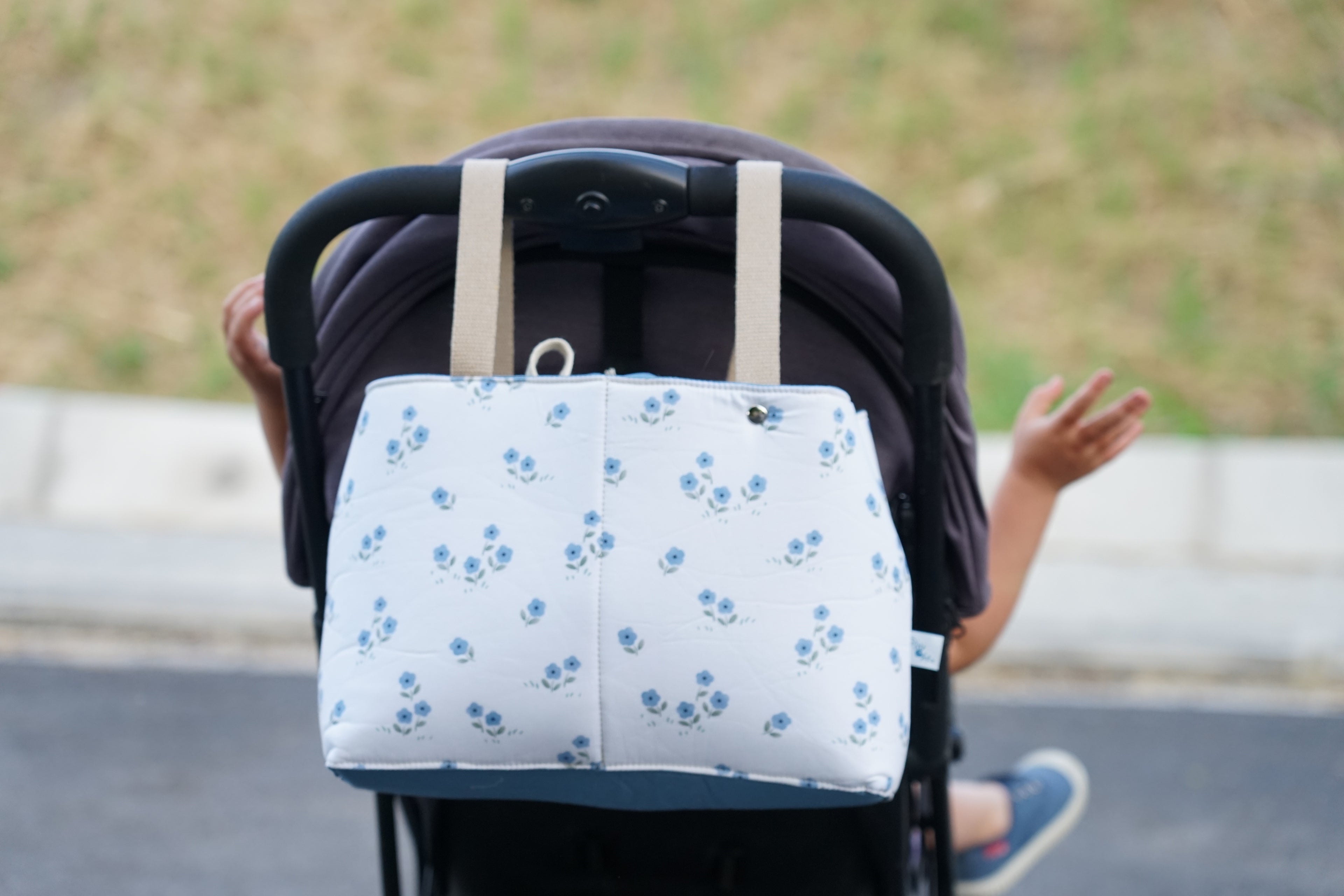 BORSA DA PASSEGGINO multitasking