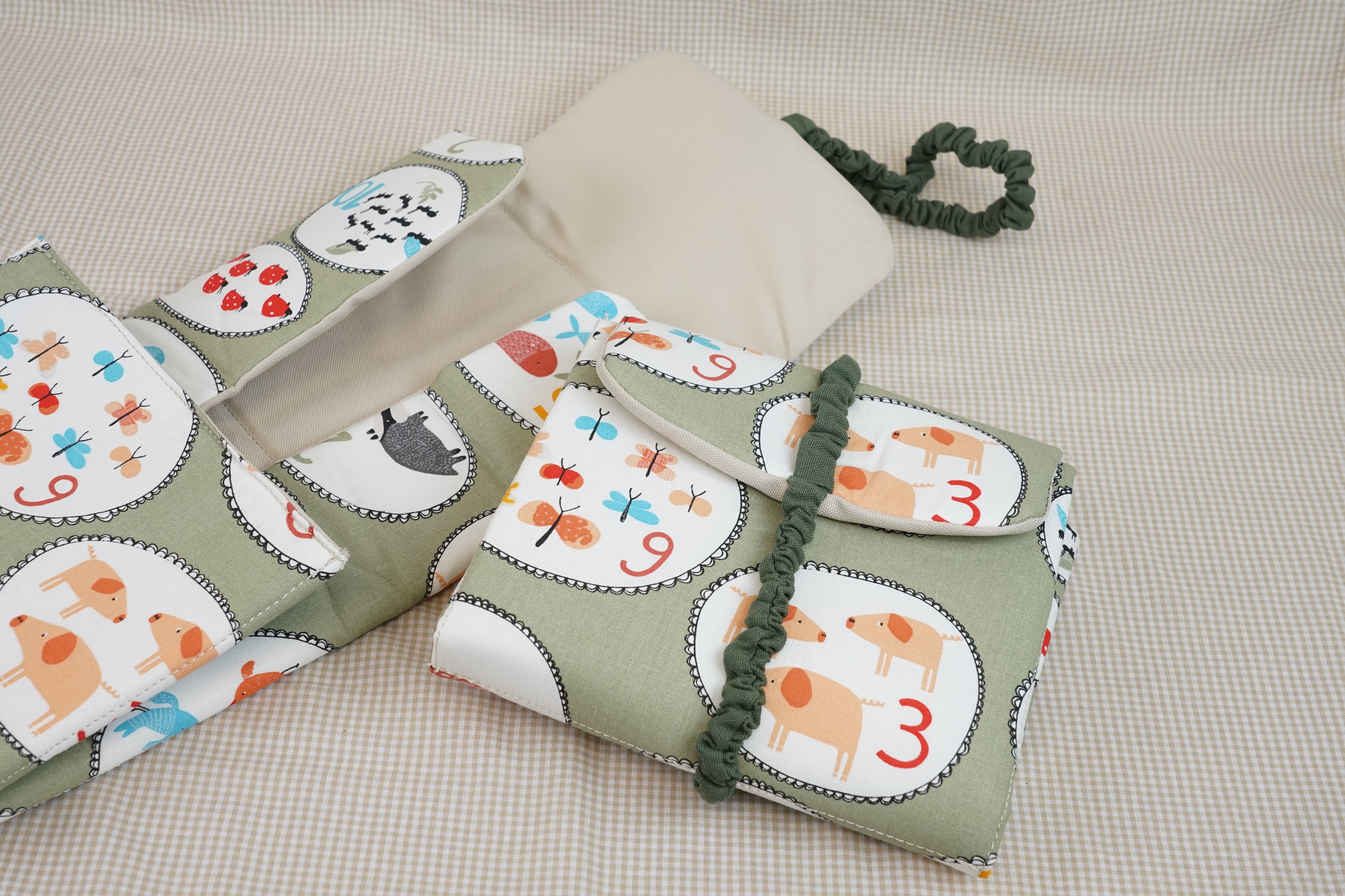 FASCIATOIO DA VIAGGIO – Soft & Dry