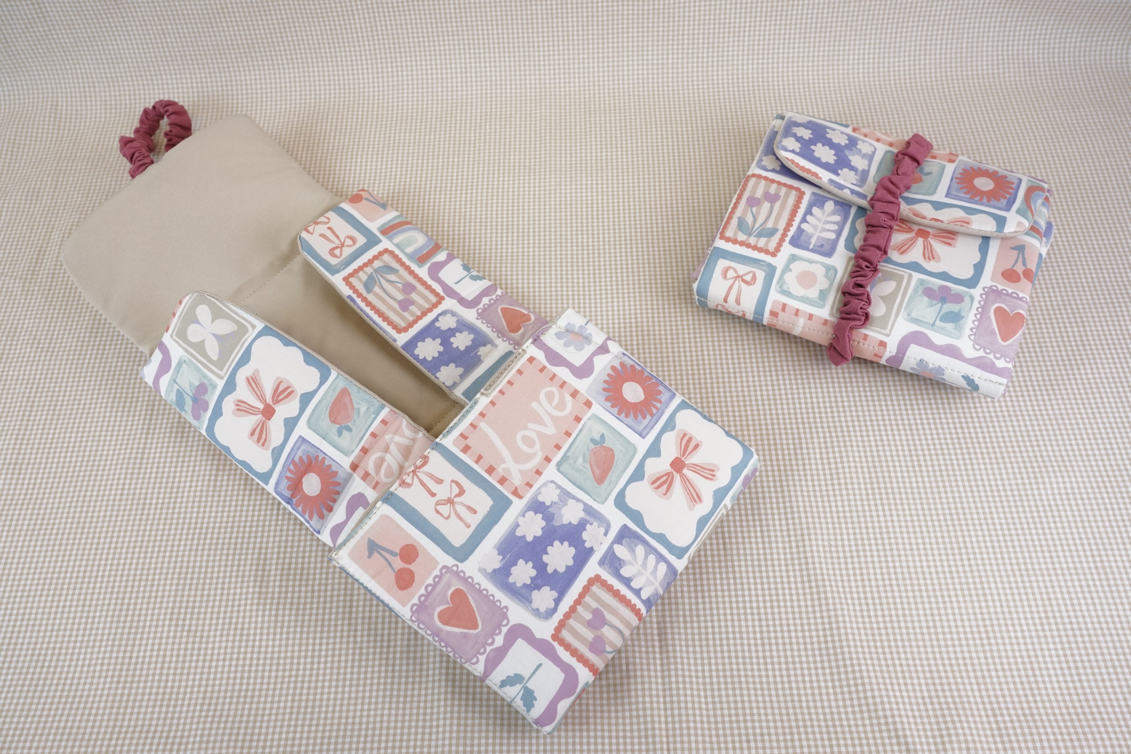 FASCIATOIO DA VIAGGIO – Soft & Dry