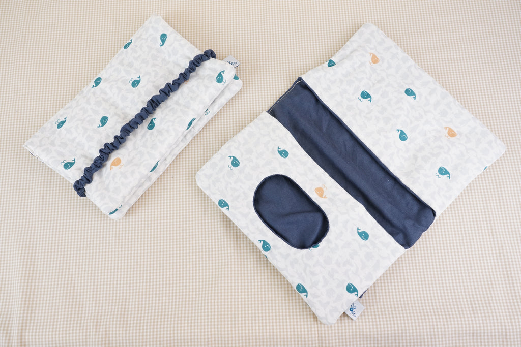 PORTA PANNOLINI E SALVIETTE – Easy Change