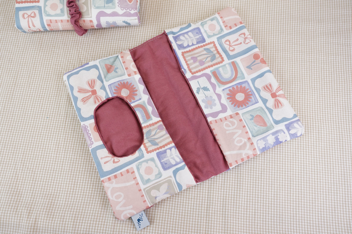 PORTA PANNOLINI E SALVIETTE – Easy Change