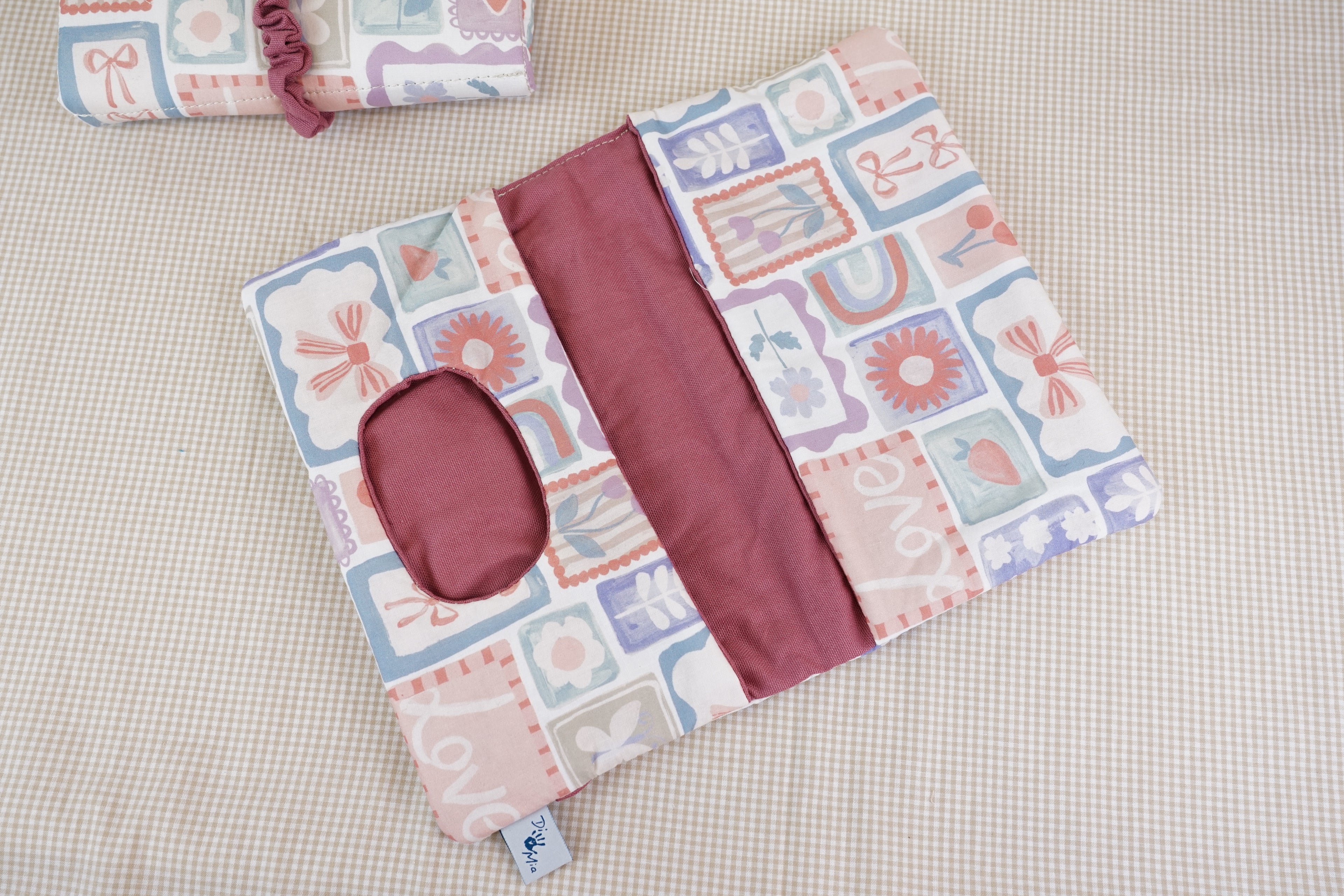 PORTA PANNOLINI E SALVIETTE – Easy Change