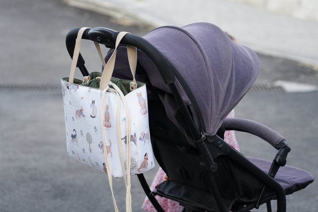 BORSA DA PASSEGGINO multitasking