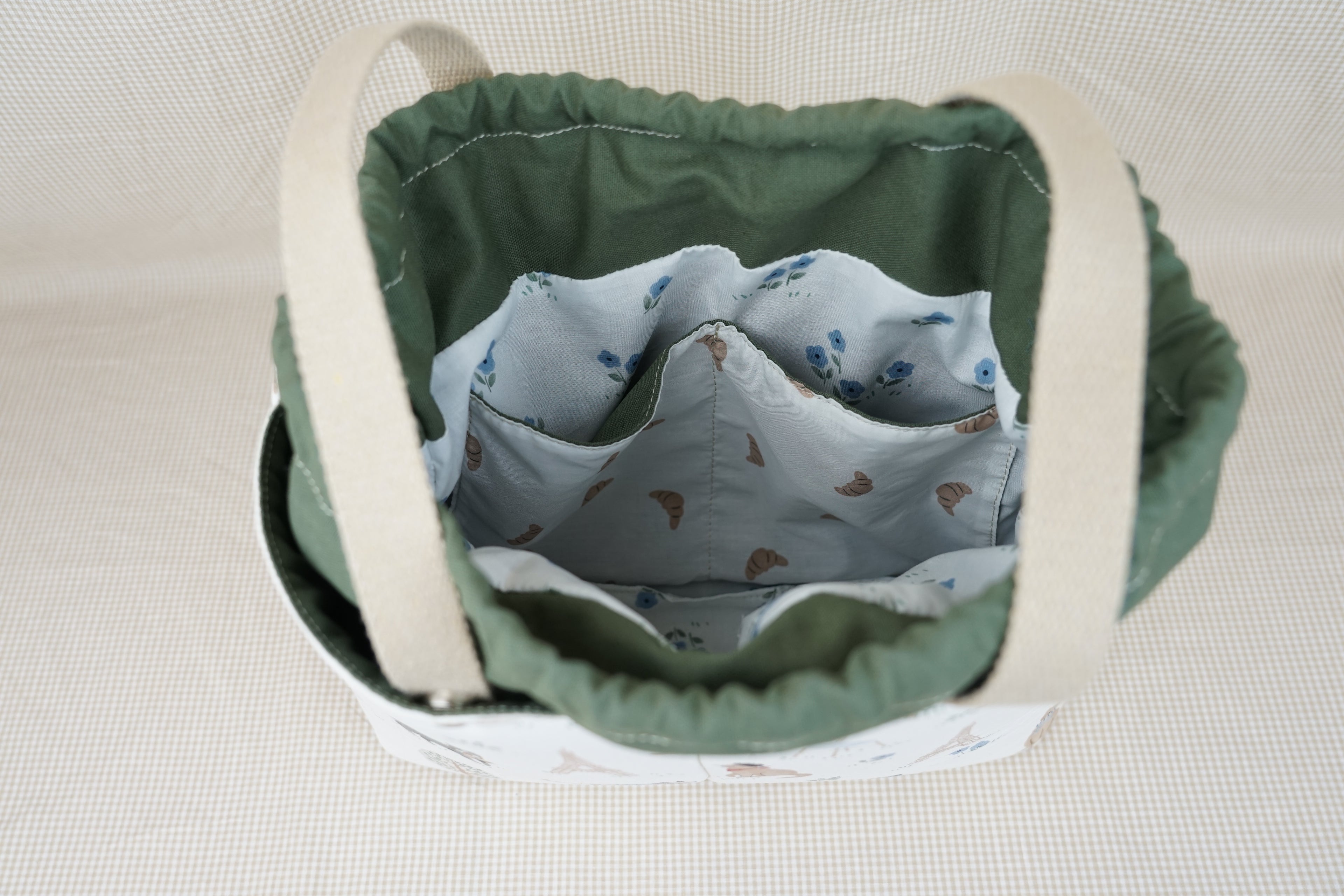 BORSA DA PASSEGGINO multitasking