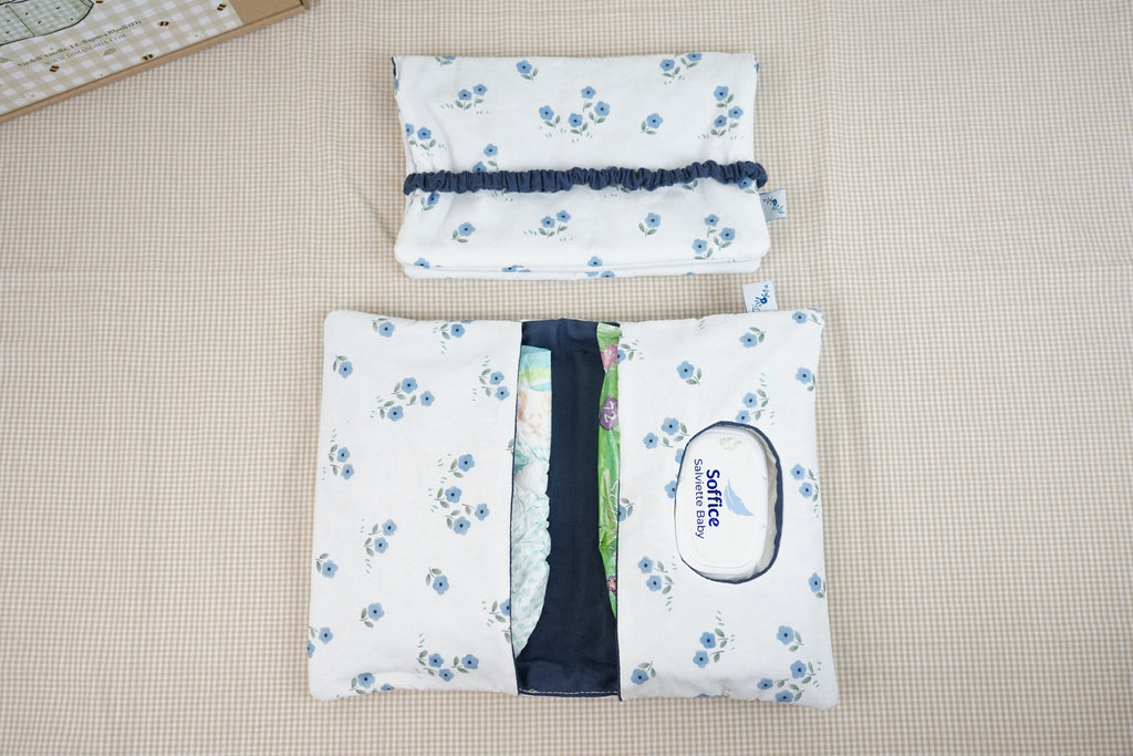 PORTA PANNOLINI E SALVIETTE – Easy Change