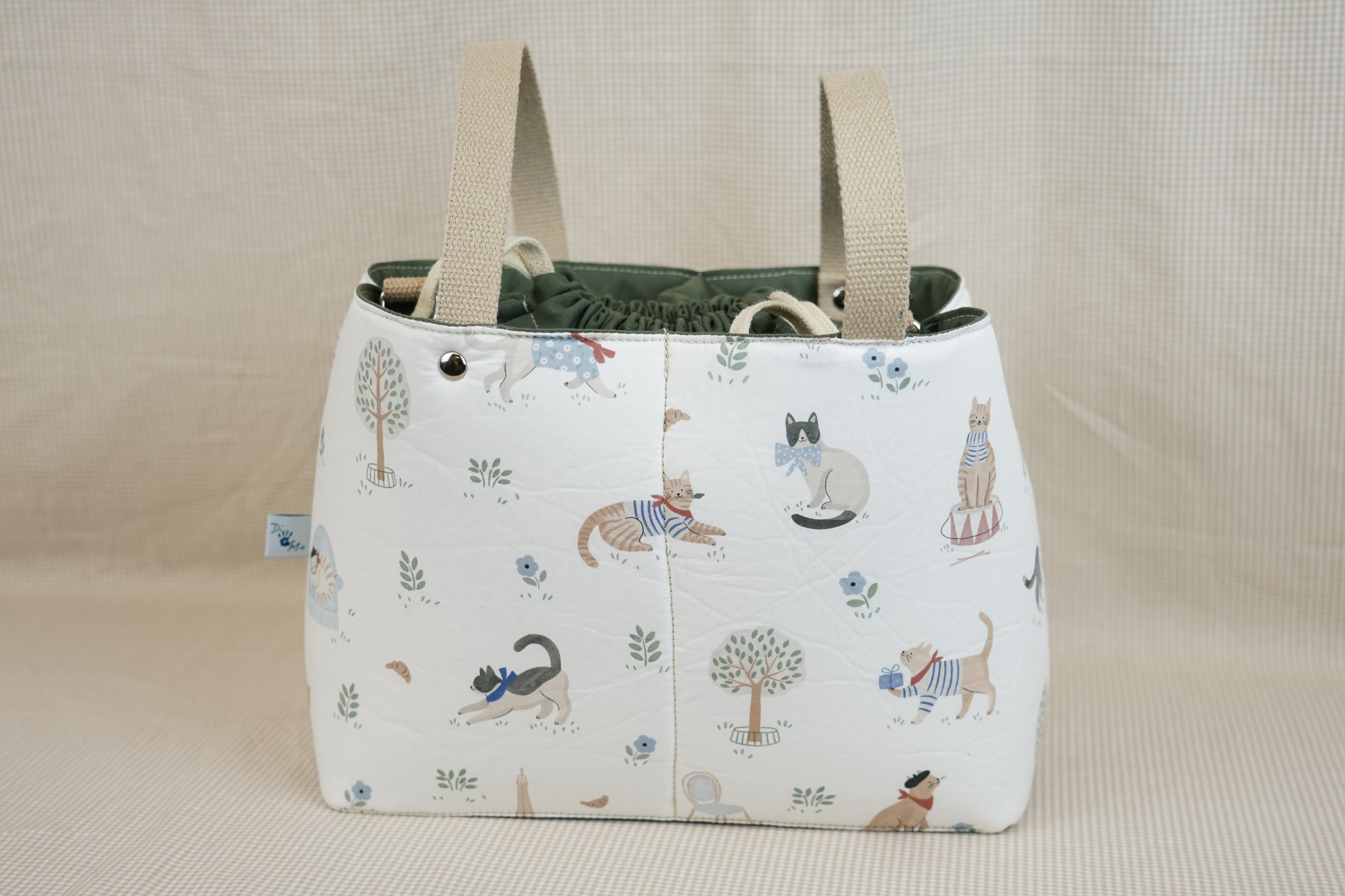 BORSA DA PASSEGGINO multitasking
