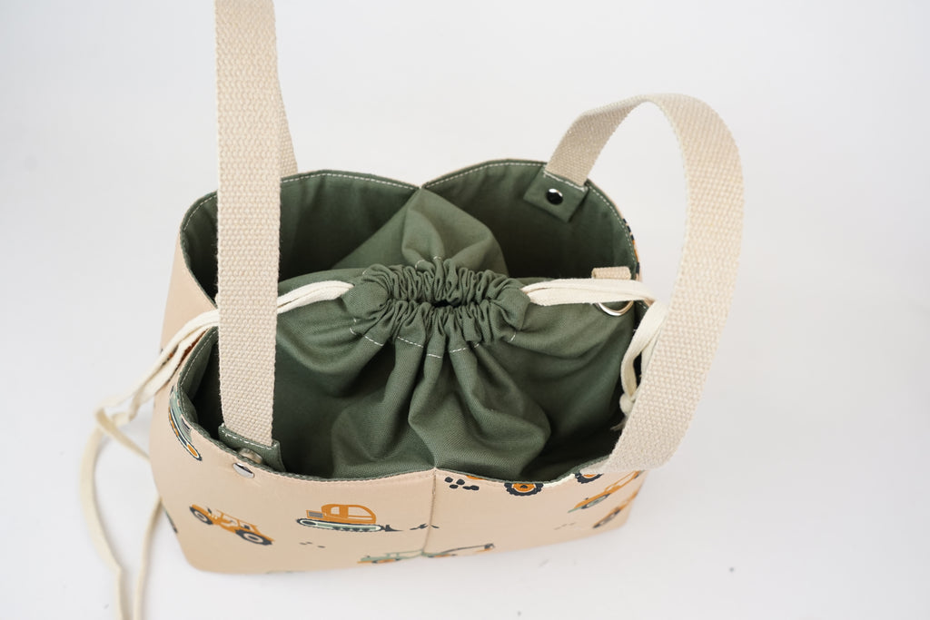 BORSA DA PASSEGGINO multitasking